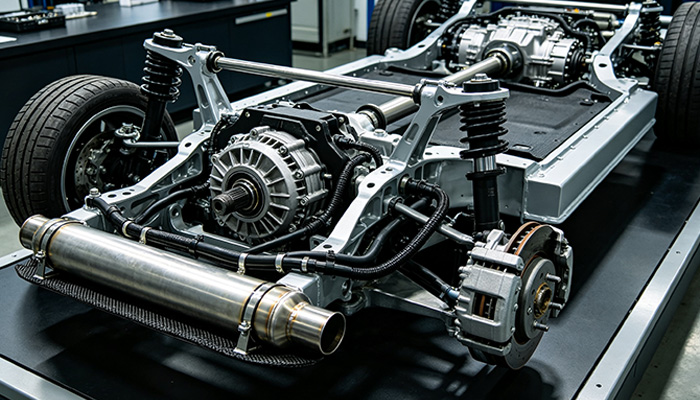 Chassis Components