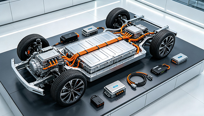 Electric Vehicle Accessories