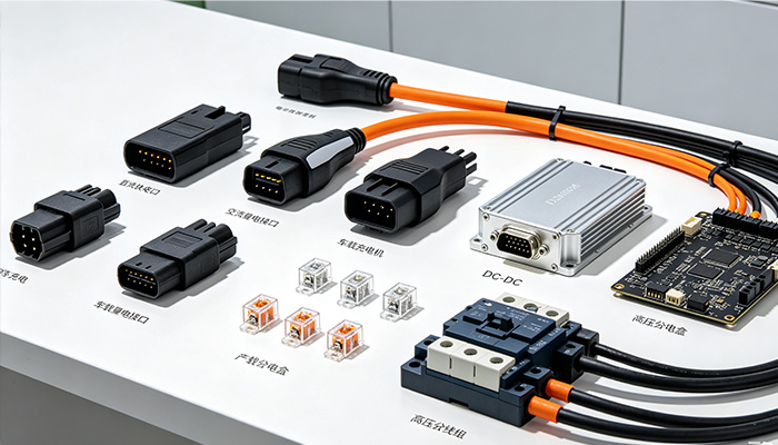 Electric Vehicle Accessories