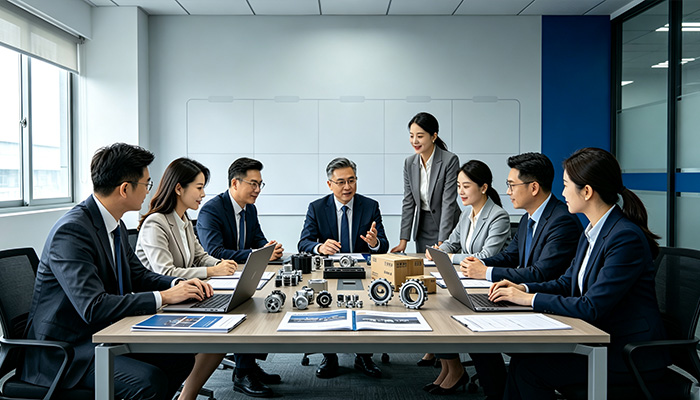 Meet Our R&D Team