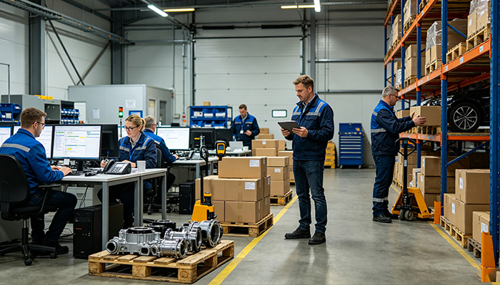 Meet Our R&D Team